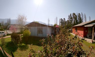 Venta Parcela de 922 mtr con casa de 90 mtr en Lo MIranda, Doñihue , Región de O`Higgins