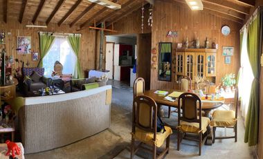 Venta Parcela de 922 mtr con casa de 90 mtr en Lo MIranda, Doñihue , Región de O`Higgins