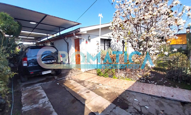 Venta de Casa en Sector Los Alpes, Rancagua