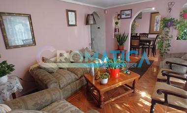 Venta de Casa en Sector Los Alpes, Rancagua