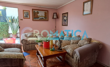 Venta de Casa en Sector Los Alpes, Rancagua
