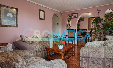 Venta de Casa en Sector Los Alpes, Rancagua