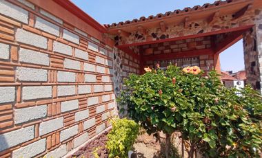 SE VENDE CASA DE OPORTUNIDAD A 10 MIN. DE TLAYACAPAN