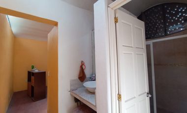 SE VENDE CASA DE OPORTUNIDAD A 10 MIN. DE TLAYACAPAN