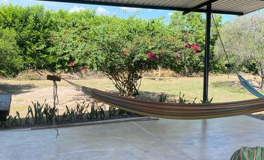 VENDO FINCA EN VILLAVICENCIO 4.3 HECTAREAS DE TERRENO SUB URBANO CON CASA CAMPESTRE Y LUZ TRIFASICA VEREDA EL CAIRO