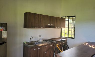 VENDO LOTE DE 1/4 DE HECTAREA CON CASA, EN RESTREPO META VIA SAN NICOLAS A 4 KM DE LA CENTRAL