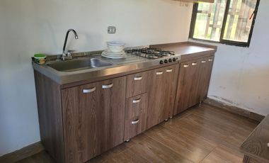 VENDO LOTE DE 1/4 DE HECTAREA CON CASA, EN RESTREPO META VIA SAN NICOLAS A 4 KM DE LA CENTRAL