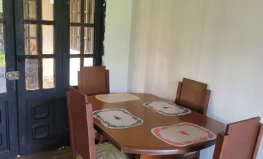 VENDO LOTE DE 1/4 DE HECTAREA CON CASA, EN RESTREPO META VIA SAN NICOLAS A 4 KM DE LA CENTRAL