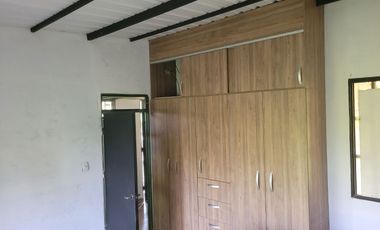 VENDO LOTE DE 1/4 DE HECTAREA CON CASA, EN RESTREPO META VIA SAN NICOLAS A 4 KM DE LA CENTRAL
