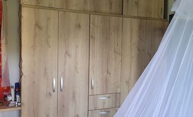 VENDO LOTE DE 1/4 DE HECTAREA CON CASA, EN RESTREPO META VIA SAN NICOLAS A 4 KM DE LA CENTRAL