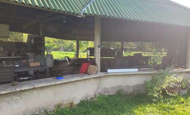 VENDO LOTE DE 1/4 DE HECTAREA CON CASA, EN RESTREPO META VIA SAN NICOLAS A 4 KM DE LA CENTRAL