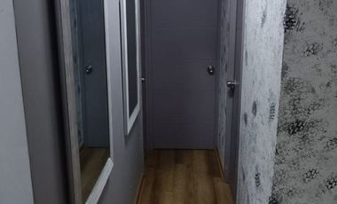 Lindo depto. full amoblado 2 D 2 baño, terraza oriente