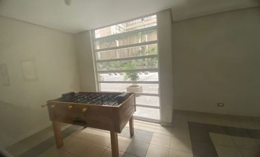 Lindo depto. full amoblado 2 D 2 baño, terraza oriente