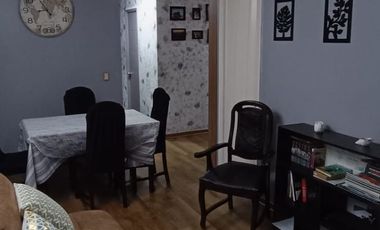 Lindo depto. full amoblado 2 D 2 baño, terraza oriente