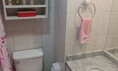 Lindo depto. full amoblado 2 D 2 baño, terraza oriente