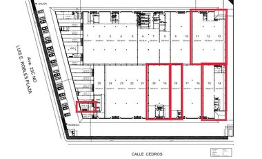 Local industrial en arriendo en Guayaquil, Monte Bello