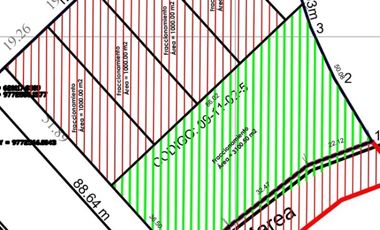 Terreno en arriendo en Urbanizacion Vicrieel, La Aurora