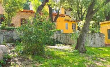 Venta de CASA rústica en San Miguel Tlaixpan, Texcoco, Edo.de Méx. $4.4 MDP