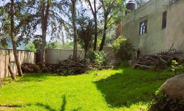 Venta de CASA rústica en San Miguel Tlaixpan, Texcoco, Edo.de Méx. $4.4 MDP