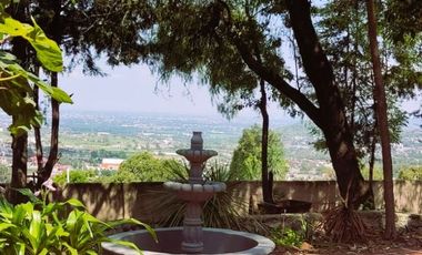 Venta de CASA rústica en San Miguel Tlaixpan, Texcoco, Edo.de Méx. $4.4 MDP