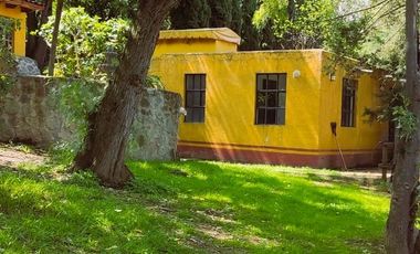 Venta de CASA rústica en San Miguel Tlaixpan, Texcoco, Edo.de Méx. $4.4 MDP
