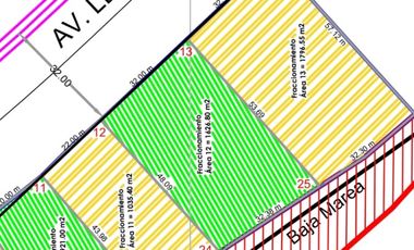 Terreno en arriendo en Urbanizacion Vicrieel, La Aurora