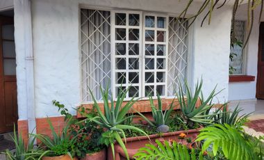 VENDO CASA DE 2 NIVELES EN VILLAVICENCIO EN CONJUNTO DE 8 CASAS BARRIO PANORAMA CERCA AL COMANDO DE POLICIA