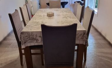 EXCELENTE CASA REMODELADA 4D/2B EN GRAN SITIO DE 3 MIL MTS2