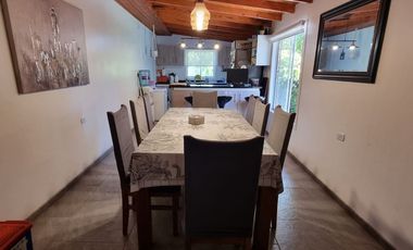 EXCELENTE CASA REMODELADA 4D/2B EN GRAN SITIO DE 3 MIL MTS2