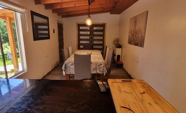 EXCELENTE CASA REMODELADA 4D/2B EN GRAN SITIO DE 3 MIL MTS2