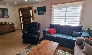 EXCELENTE CASA REMODELADA 4D/2B EN GRAN SITIO DE 3 MIL MTS2
