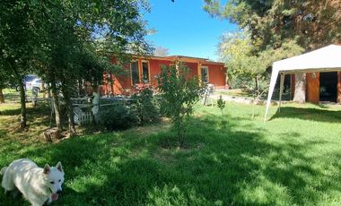 EXCELENTE CASA REMODELADA 4D/2B EN GRAN SITIO DE 3 MIL MTS2