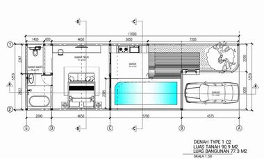 BRAND NEW VILLA FOR SALE IN SANUR, BALI