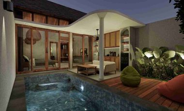 BRAND NEW VILLA FOR SALE IN SANUR, BALI