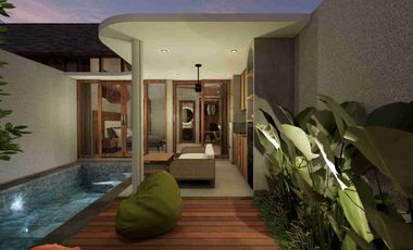 BRAND NEW VILLA FOR SALE IN SANUR, BALI