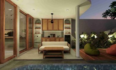 BRAND NEW VILLA FOR SALE IN SANUR, BALI