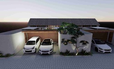 BRAND NEW VILLA FOR SALE IN SANUR, BALI