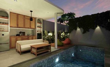BRAND NEW VILLA FOR SALE IN SANUR, BALI
