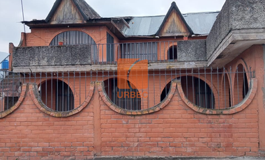 Venta- Propiedad en venta ubicada en el corazón del Cantón Penipe es el lugar perfecto para convertirlo en un negocio turístico/24urb55 $98,000 VENTAO