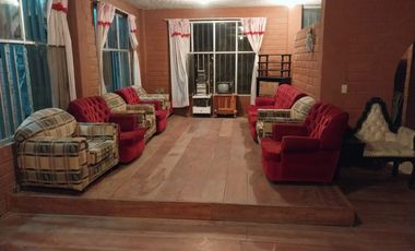 Venta- Propiedad en venta ubicada en el corazón del Cantón Penipe es el lugar perfecto para convertirlo en un negocio turístico/24urb55 $98,000 VENTAO
