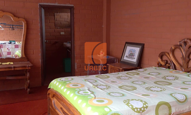 Venta- Propiedad en venta ubicada en el corazón del Cantón Penipe es el lugar perfecto para convertirlo en un negocio turístico/24urb55 $98,000 VENTAO