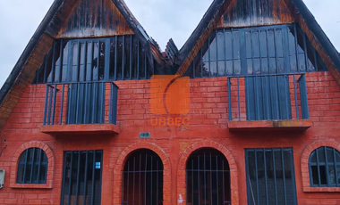Venta- Propiedad en venta ubicada en el corazón del Cantón Penipe es el lugar perfecto para convertirlo en un negocio turístico/24urb55 $98,000 VENTAO