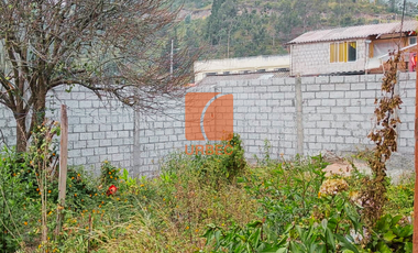 Venta- Propiedad en venta ubicada en el corazón del Cantón Penipe es el lugar perfecto para convertirlo en un negocio turístico/24urb55 $98,000 VENTAO