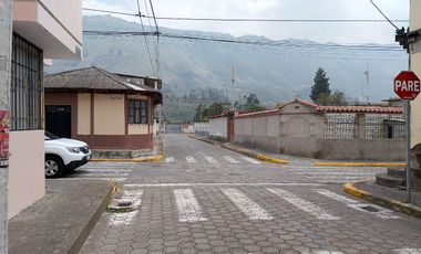 Venta- Propiedad en venta ubicada en el corazón del Cantón Penipe es el lugar perfecto para convertirlo en un negocio turístico/24urb55 $98,000 VENTAO