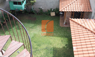 Venta-Realice su sueño de tener su casa propia en este sector exclusivo y privilegiado de la ciudad de Riobamba/24urb53