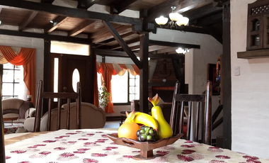 Casa en venta en San Miguel de Bolívar