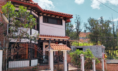 Casa en venta en San Miguel de Bolívar