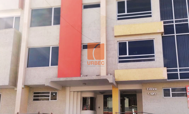 Venta- Departamento con estilo y ubicación privilegiada en venta el norte de Riobamba sector Los Alamos/24urb60
