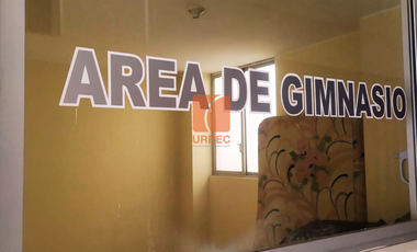 Venta- Departamento con estilo y ubicación privilegiada en venta el norte de Riobamba sector Los Alamos/24urb60