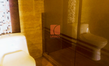 Venta- Departamento con estilo y ubicación privilegiada en venta el norte de Riobamba sector Los Alamos/24urb60